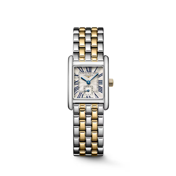Orologio Longines Donna LONGINES MINI DOLCEVITA in Acciaio L52005707 - L52005707